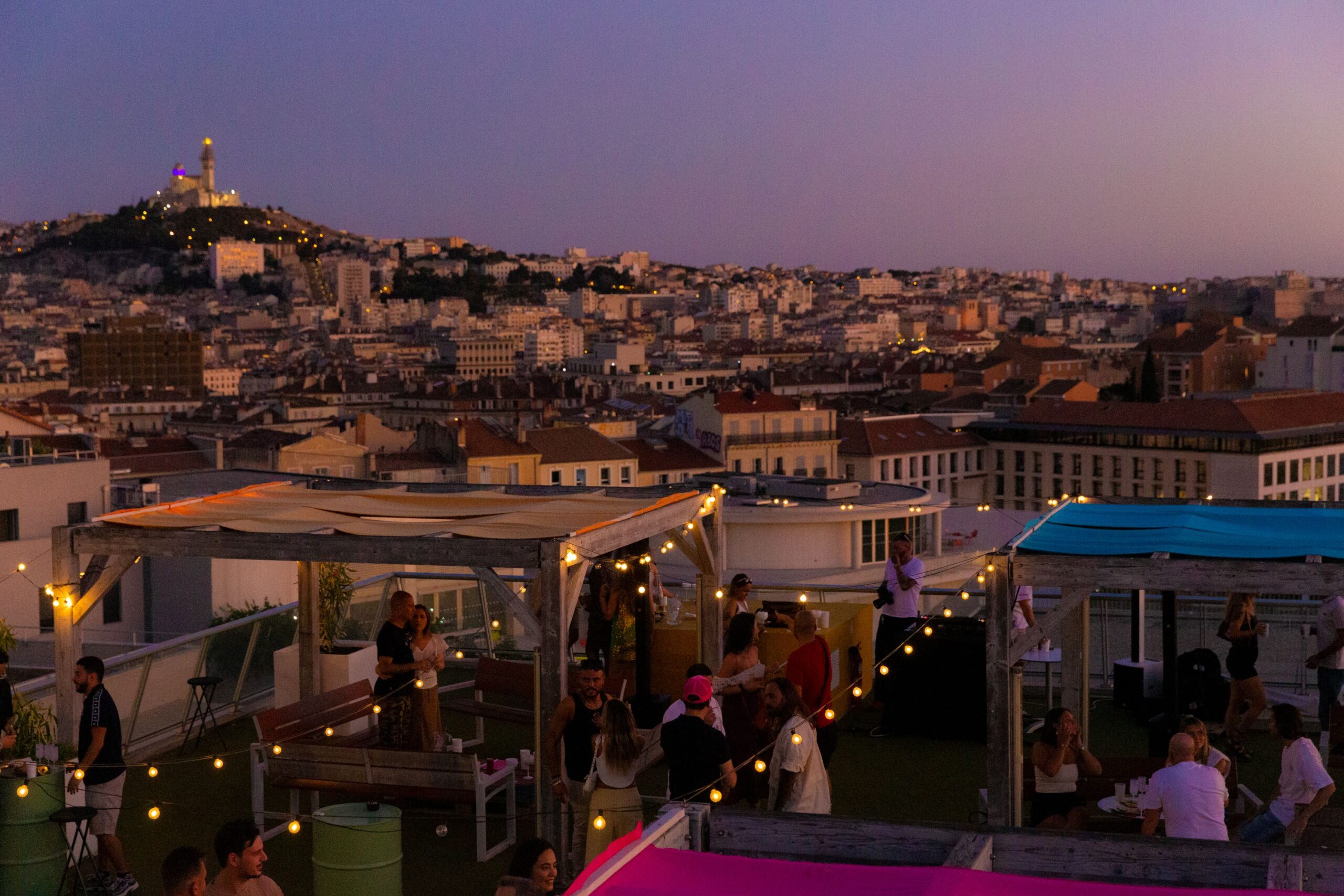 Sky Rooftop