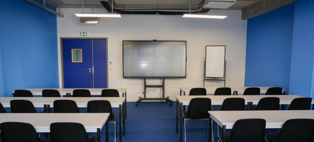 Salle de réunion location événementiel