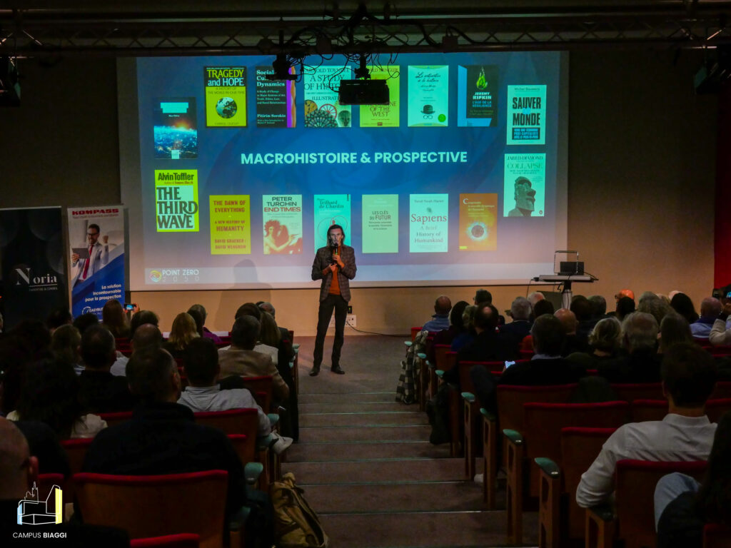 conférence Boris Sirbey
