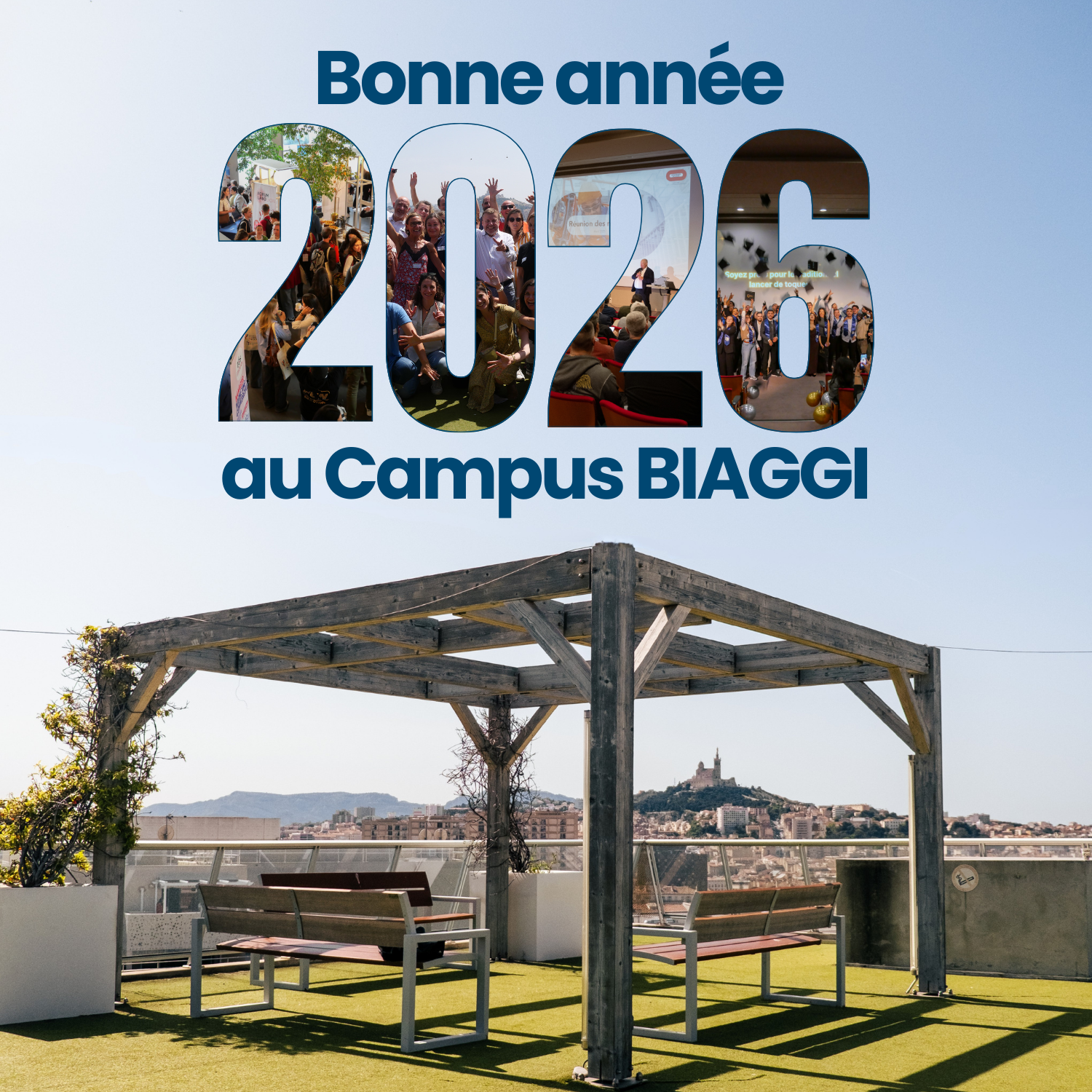 Bonne ann&eacute;e 2026 &sect;