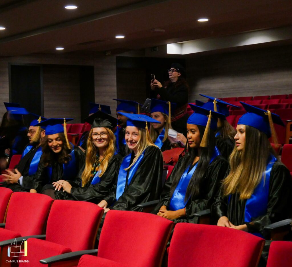 Soirée remise de diplômes