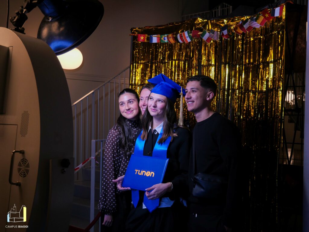 Soirée remise de diplômes