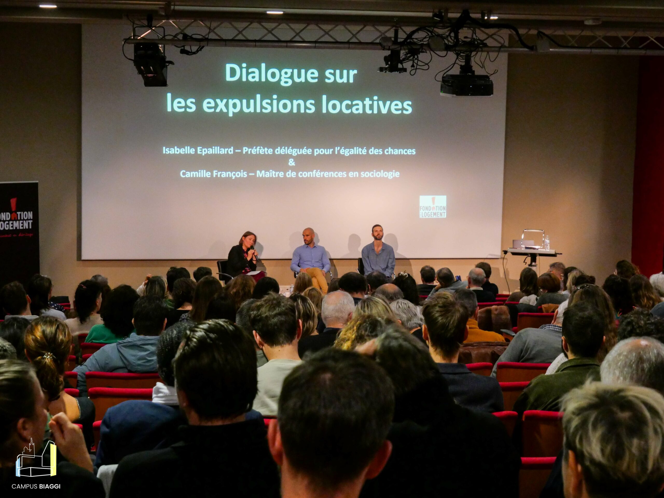 association fondation pour le logement